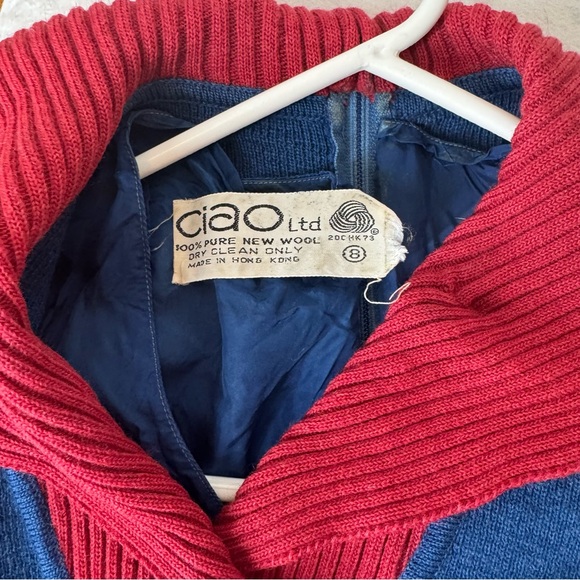 Vintage Women's Ciao LTD Project Dress - Picture 9 of 11